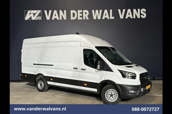 Ford Transit 2.0 TDCI 130pk L4H3 2025 Model! Euro6 Airco | Navigatie | Camera | Apple Carplay | Cruisecontrol Android Auto, Parkeersensoren, Bijrijdersbank, 2800kg trekvermogen