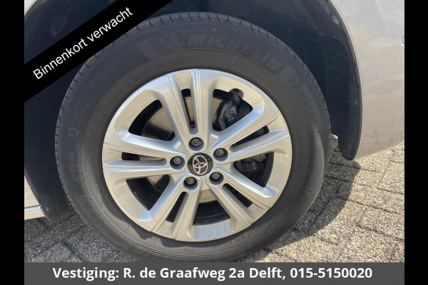 Toyota PROACE CITY Verso 1.2 Turbo Dynamic | Trekhaak | Parkeersensoren | Navigatie | Dode hoek detectie | Stoelverwarming