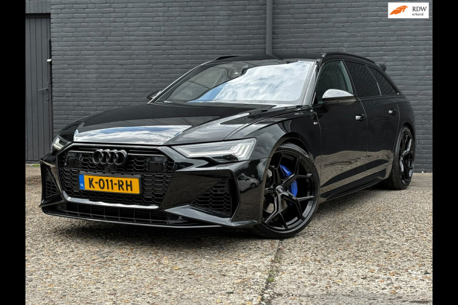 Audi A6 Avant 50 TDI quattro Sport Pro Line S 25 years RS PAKKET|KEYLESS|STOELVER|CAMERA|NAVI|LEDER