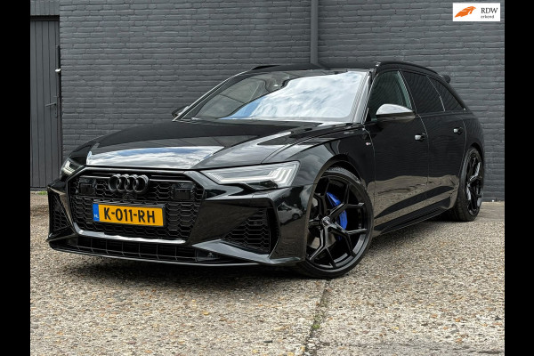Audi A6 Avant 50 TDI quattro Sport Pro Line S 25 years RS PAKKET|KEYLESS|STOELVER|CAMERA|NAVI|LEDER