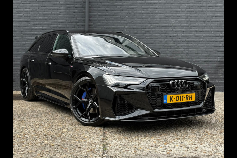 Audi A6 Avant 50 TDI quattro Sport Pro Line S 25 years RS PAKKET|KEYLESS|STOELVER|CAMERA|NAVI|LEDER