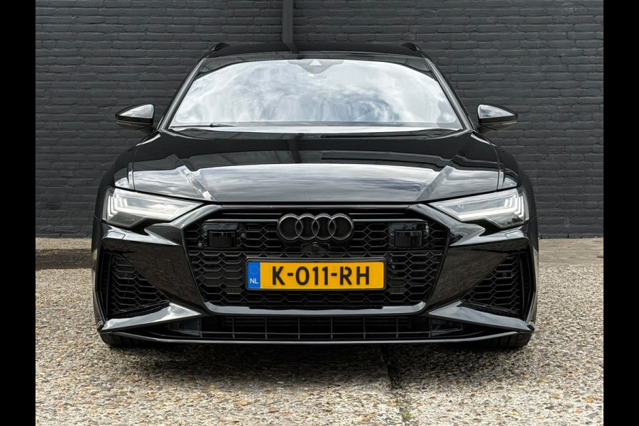 Audi A6 Avant 50 TDI quattro Sport Pro Line S 25 years RS PAKKET|KEYLESS|STOELVER|CAMERA|NAVI|LEDER