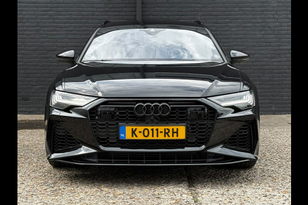 Audi A6 Avant 50 TDI quattro Sport Pro Line S 25 years RS PAKKET|KEYLESS|STOELVER|CAMERA|NAVI|LEDER