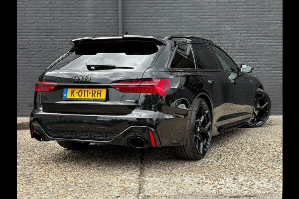Audi A6 Avant 50 TDI quattro Sport Pro Line S 25 years RS PAKKET|KEYLESS|STOELVER|CAMERA|NAVI|LEDER