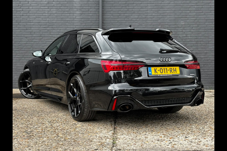 Audi A6 Avant 50 TDI quattro Sport Pro Line S 25 years RS PAKKET|KEYLESS|STOELVER|CAMERA|NAVI|LEDER
