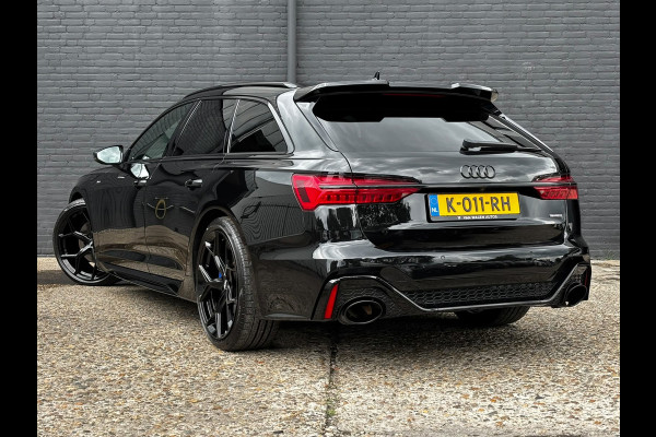 Audi A6 Avant 50 TDI quattro Sport Pro Line S 25 years RS PAKKET|KEYLESS|STOELVER|CAMERA|NAVI|LEDER