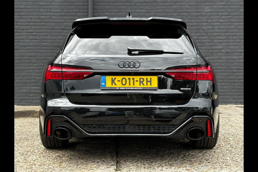Audi A6 Avant 50 TDI quattro Sport Pro Line S 25 years RS PAKKET|KEYLESS|STOELVER|CAMERA|NAVI|LEDER