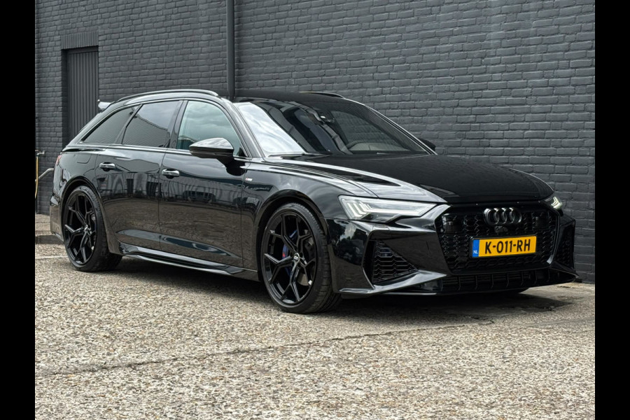 Audi A6 Avant 50 TDI quattro Sport Pro Line S 25 years RS PAKKET|KEYLESS|STOELVER|CAMERA|NAVI|LEDER
