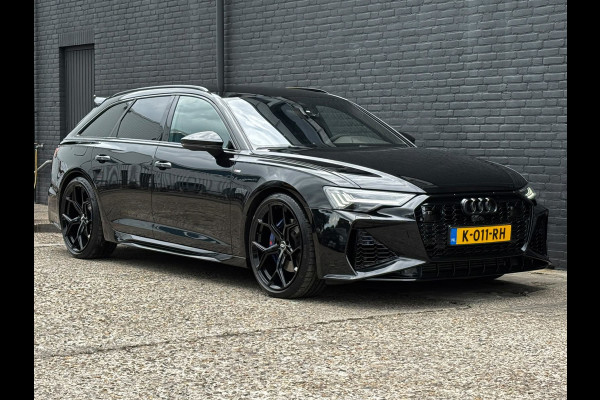 Audi A6 Avant 50 TDI quattro Sport Pro Line S 25 years RS PAKKET|KEYLESS|STOELVER|CAMERA|NAVI|LEDER