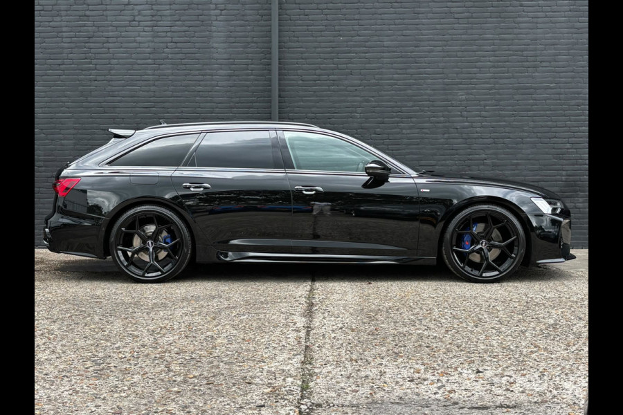 Audi A6 Avant 50 TDI quattro Sport Pro Line S 25 years RS PAKKET|KEYLESS|STOELVER|CAMERA|NAVI|LEDER
