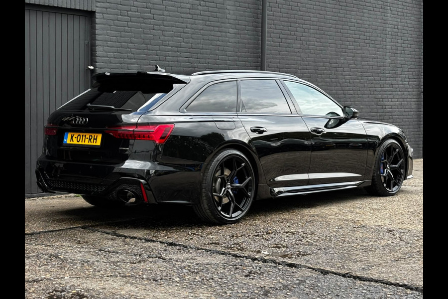 Audi A6 Avant 50 TDI quattro Sport Pro Line S 25 years RS PAKKET|KEYLESS|STOELVER|CAMERA|NAVI|LEDER