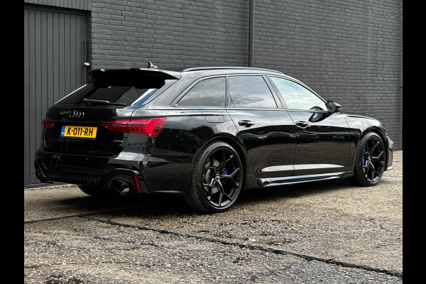 Audi A6 Avant 50 TDI quattro Sport Pro Line S 25 years RS PAKKET|KEYLESS|STOELVER|CAMERA|NAVI|LEDER