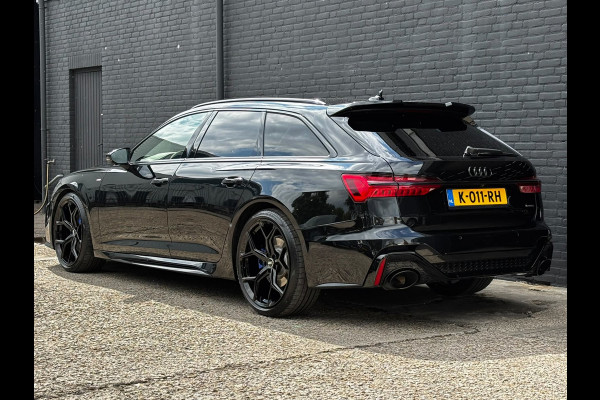 Audi A6 Avant 50 TDI quattro Sport Pro Line S 25 years RS PAKKET|KEYLESS|STOELVER|CAMERA|NAVI|LEDER