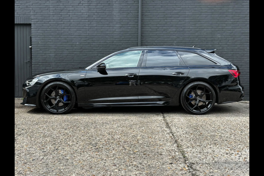 Audi A6 Avant 50 TDI quattro Sport Pro Line S 25 years RS PAKKET|KEYLESS|STOELVER|CAMERA|NAVI|LEDER