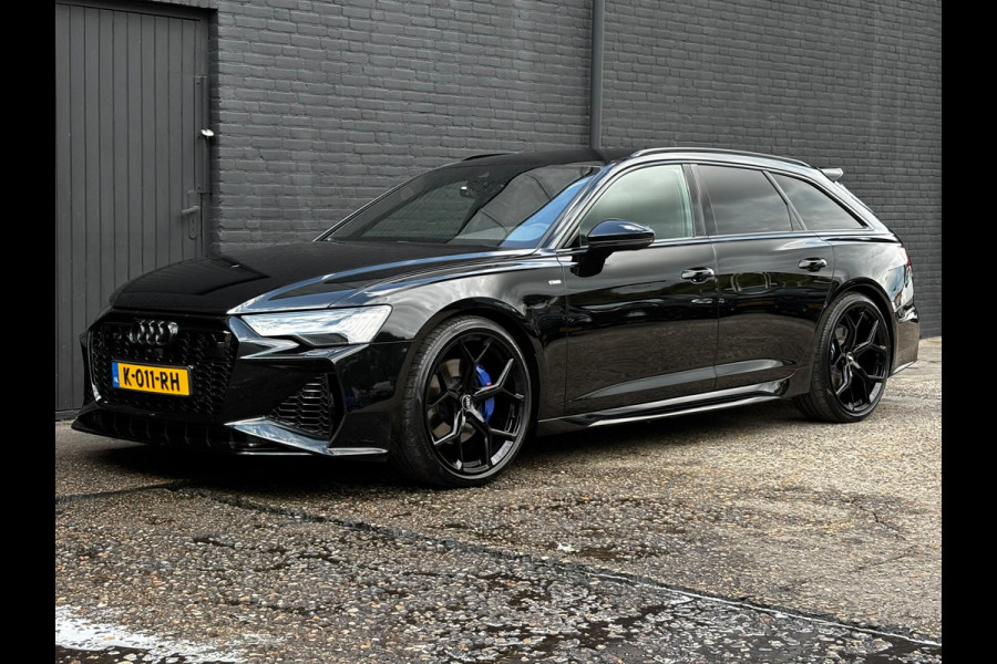 Audi A6 Avant 50 TDI quattro Sport Pro Line S 25 years RS PAKKET|KEYLESS|STOELVER|CAMERA|NAVI|LEDER