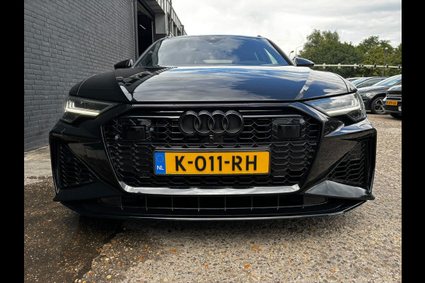 Audi A6 Avant 50 TDI quattro Sport Pro Line S 25 years RS PAKKET|KEYLESS|STOELVER|CAMERA|NAVI|LEDER