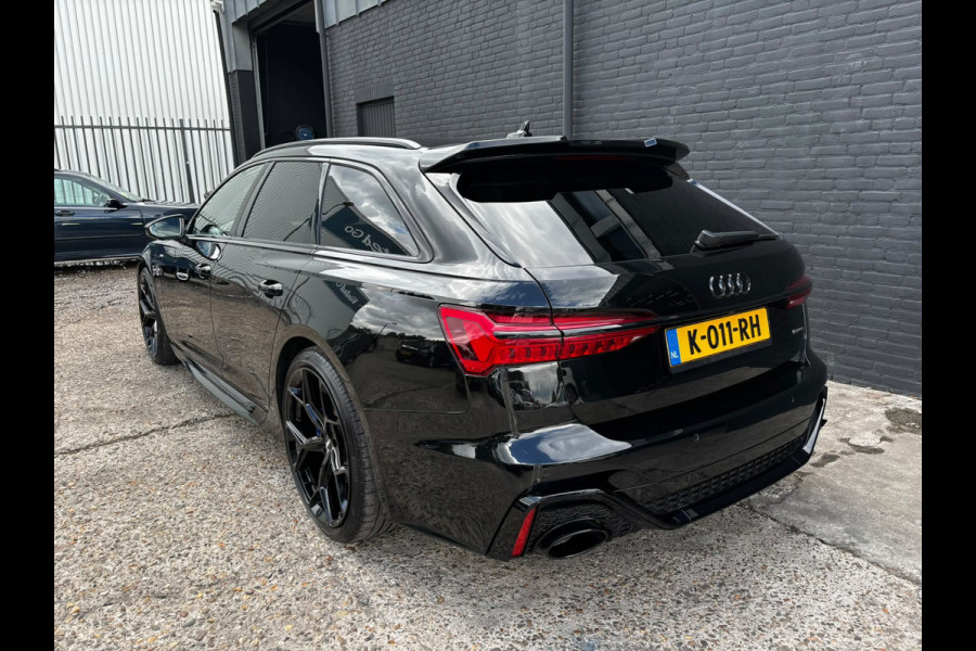 Audi A6 Avant 50 TDI quattro Sport Pro Line S 25 years RS PAKKET|KEYLESS|STOELVER|CAMERA|NAVI|LEDER