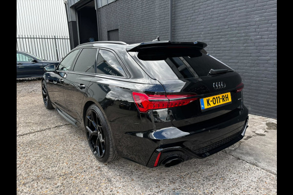 Audi A6 Avant 50 TDI quattro Sport Pro Line S 25 years RS PAKKET|KEYLESS|STOELVER|CAMERA|NAVI|LEDER