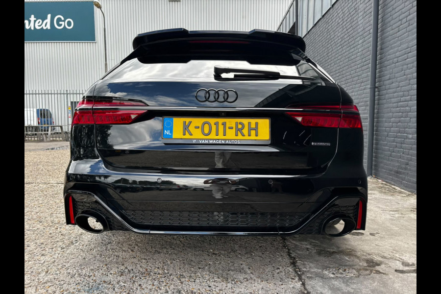 Audi A6 Avant 50 TDI quattro Sport Pro Line S 25 years RS PAKKET|KEYLESS|STOELVER|CAMERA|NAVI|LEDER