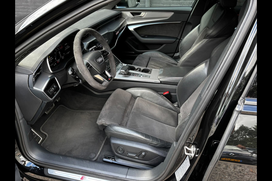Audi A6 Avant 50 TDI quattro Sport Pro Line S 25 years RS PAKKET|KEYLESS|STOELVER|CAMERA|NAVI|LEDER