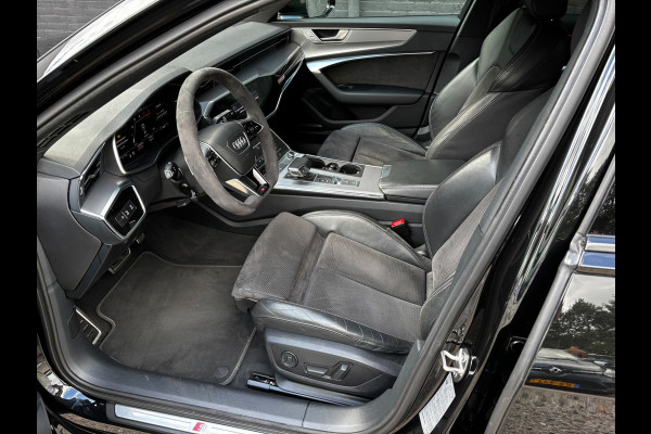 Audi A6 Avant 50 TDI quattro Sport Pro Line S 25 years RS PAKKET|KEYLESS|STOELVER|CAMERA|NAVI|LEDER