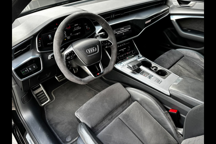 Audi A6 Avant 50 TDI quattro Sport Pro Line S 25 years RS PAKKET|KEYLESS|STOELVER|CAMERA|NAVI|LEDER