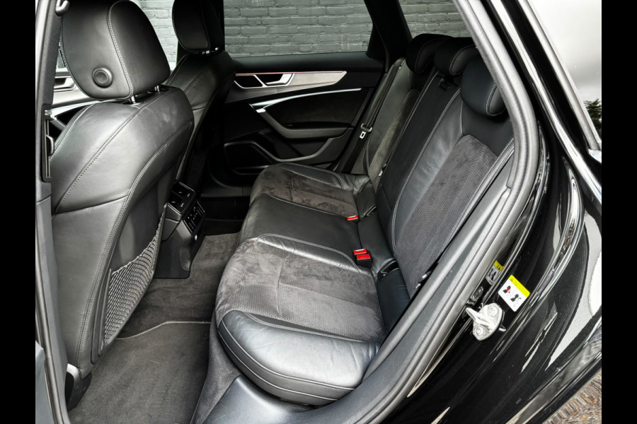 Audi A6 Avant 50 TDI quattro Sport Pro Line S 25 years RS PAKKET|KEYLESS|STOELVER|CAMERA|NAVI|LEDER