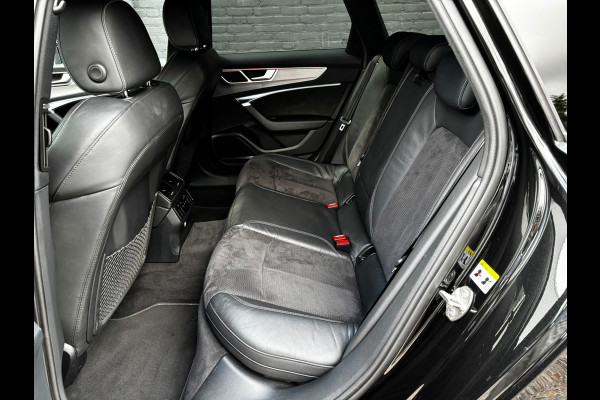 Audi A6 Avant 50 TDI quattro Sport Pro Line S 25 years RS PAKKET|KEYLESS|STOELVER|CAMERA|NAVI|LEDER
