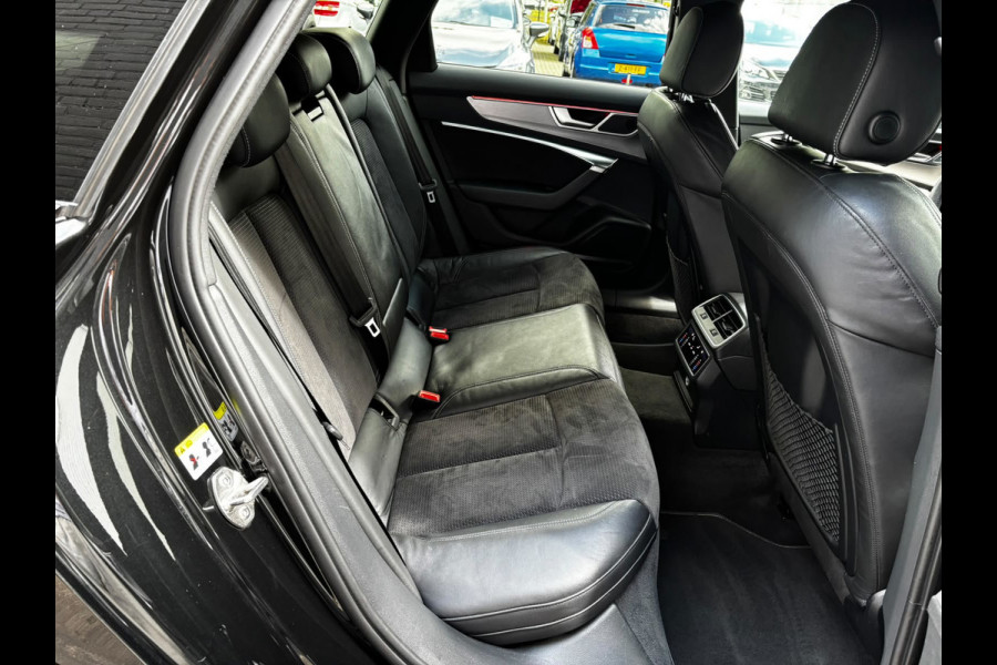Audi A6 Avant 50 TDI quattro Sport Pro Line S 25 years RS PAKKET|KEYLESS|STOELVER|CAMERA|NAVI|LEDER