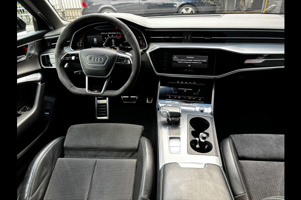 Audi A6 Avant 50 TDI quattro Sport Pro Line S 25 years RS PAKKET|KEYLESS|STOELVER|CAMERA|NAVI|LEDER