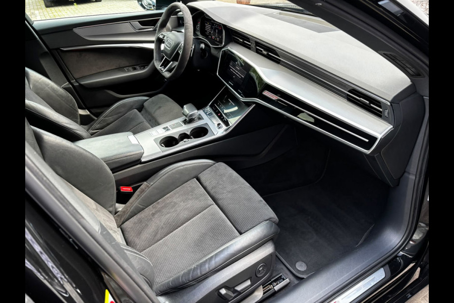 Audi A6 Avant 50 TDI quattro Sport Pro Line S 25 years RS PAKKET|KEYLESS|STOELVER|CAMERA|NAVI|LEDER