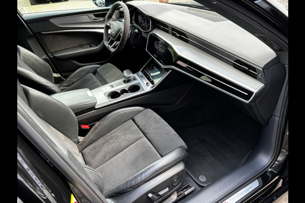 Audi A6 Avant 50 TDI quattro Sport Pro Line S 25 years RS PAKKET|KEYLESS|STOELVER|CAMERA|NAVI|LEDER