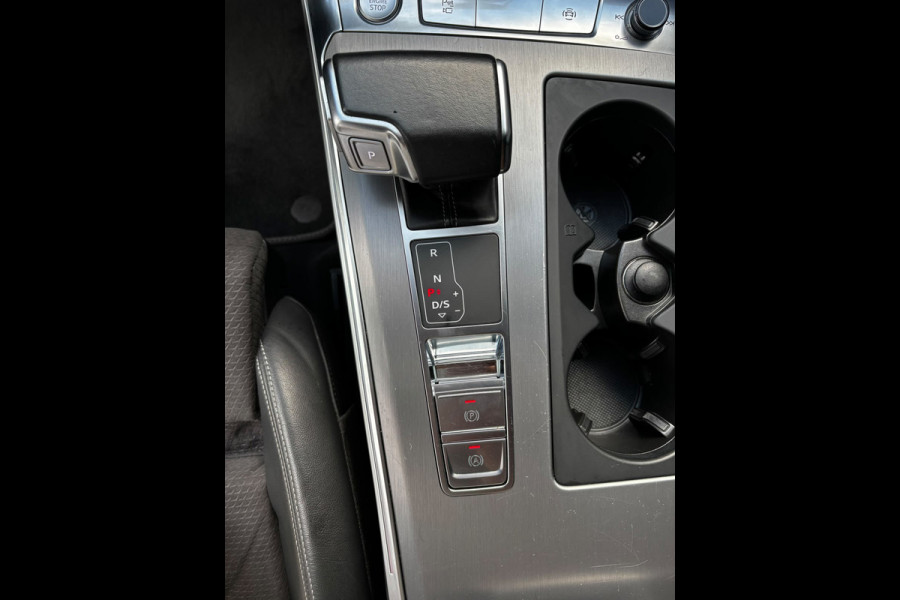 Audi A6 Avant 50 TDI quattro Sport Pro Line S 25 years RS PAKKET|KEYLESS|STOELVER|CAMERA|NAVI|LEDER