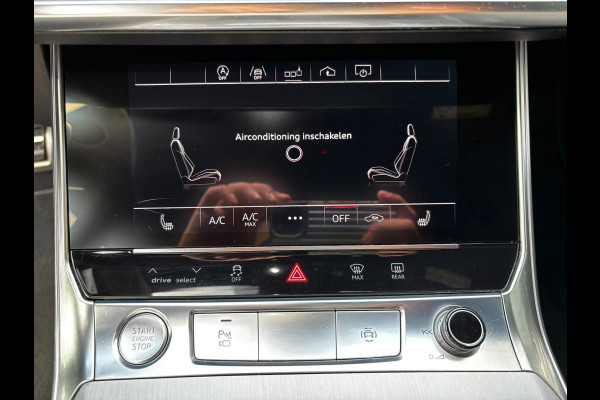 Audi A6 Avant 50 TDI quattro Sport Pro Line S 25 years RS PAKKET|KEYLESS|STOELVER|CAMERA|NAVI|LEDER