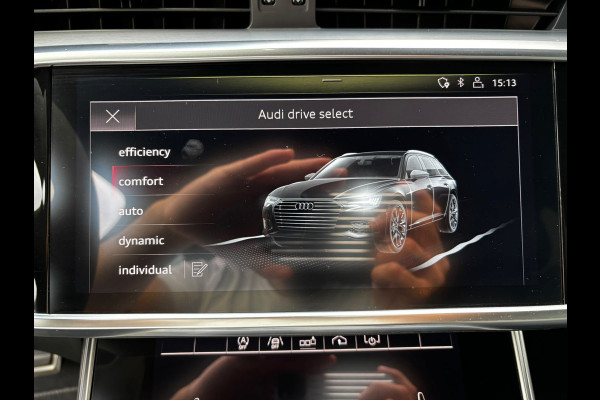 Audi A6 Avant 50 TDI quattro Sport Pro Line S 25 years RS PAKKET|KEYLESS|STOELVER|CAMERA|NAVI|LEDER