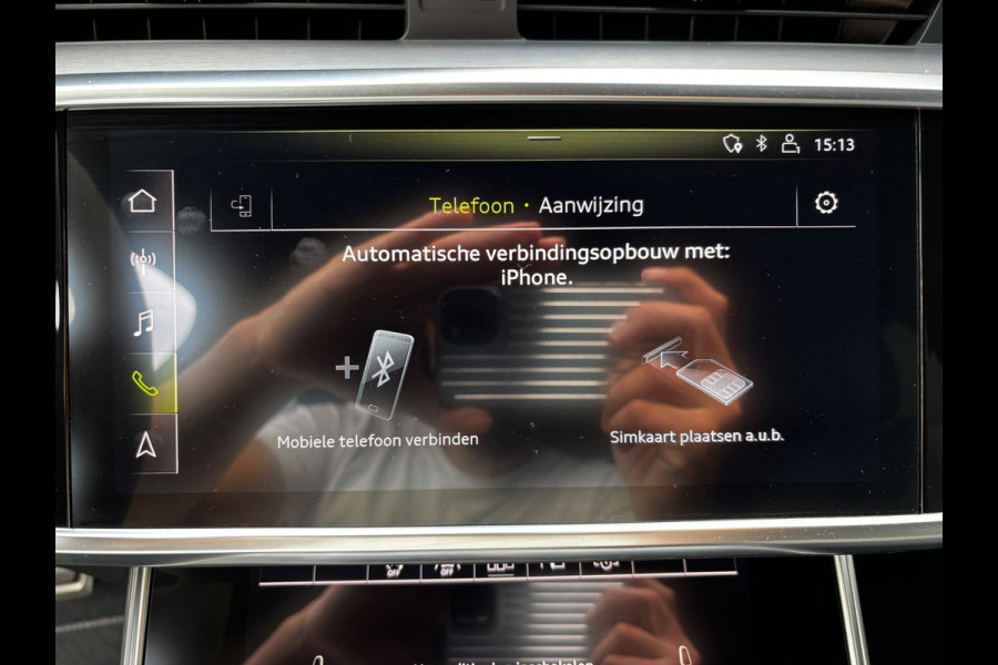 Audi A6 Avant 50 TDI quattro Sport Pro Line S 25 years RS PAKKET|KEYLESS|STOELVER|CAMERA|NAVI|LEDER