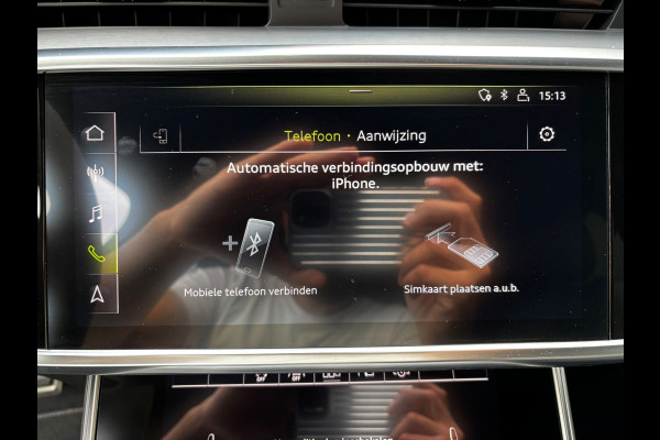 Audi A6 Avant 50 TDI quattro Sport Pro Line S 25 years RS PAKKET|KEYLESS|STOELVER|CAMERA|NAVI|LEDER