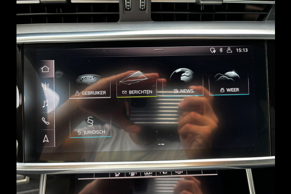 Audi A6 Avant 50 TDI quattro Sport Pro Line S 25 years RS PAKKET|KEYLESS|STOELVER|CAMERA|NAVI|LEDER