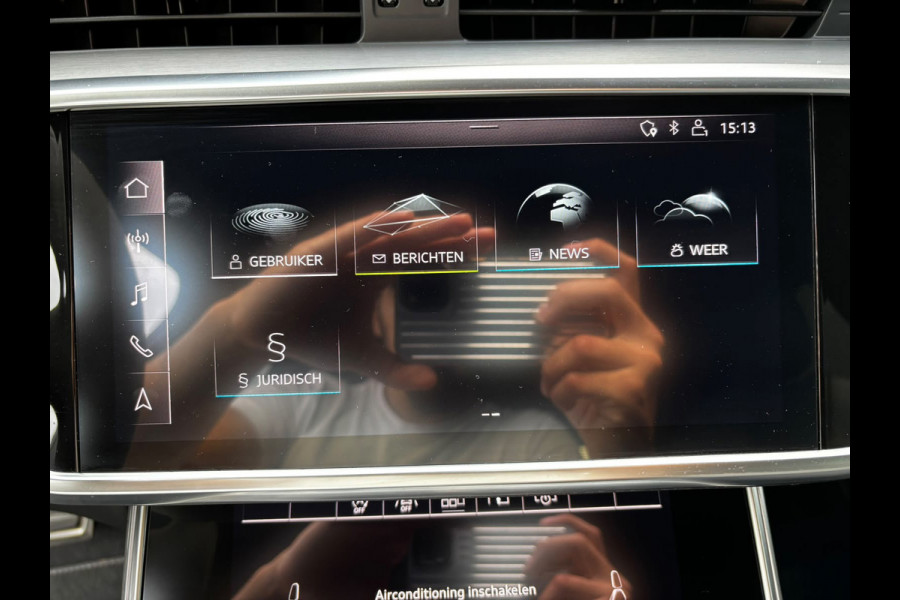 Audi A6 Avant 50 TDI quattro Sport Pro Line S 25 years RS PAKKET|KEYLESS|STOELVER|CAMERA|NAVI|LEDER