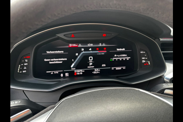 Audi A6 Avant 50 TDI quattro Sport Pro Line S 25 years RS PAKKET|KEYLESS|STOELVER|CAMERA|NAVI|LEDER
