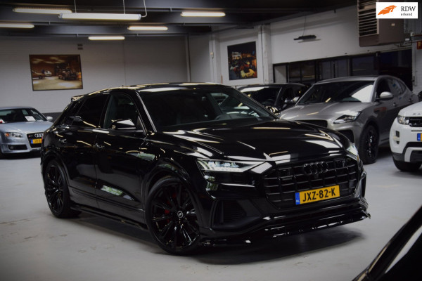 Audi Q8 55 TFSI e quattro Pro Line S *2xS-Line* RS int.|Maxton Pak.|Night-Vision|Dealer onderhouden|ACC|Bang&Olufsen
