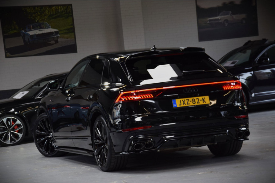 Audi Q8 55 TFSI e quattro Pro Line S *2xS-Line* RS int.|Maxton Pak.|Night-Vision|Dealer onderhouden|ACC|Bang&Olufsen