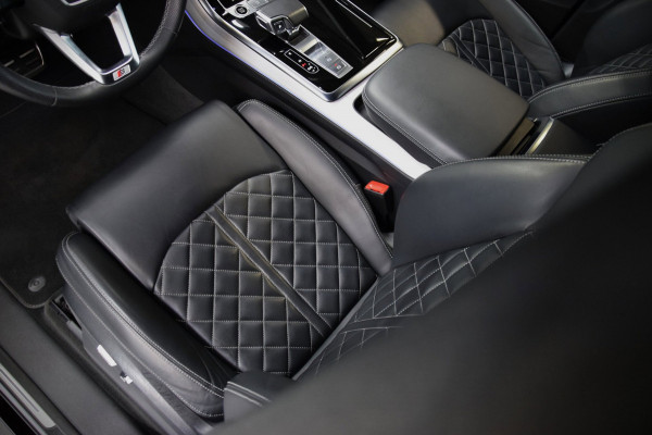 Audi Q8 55 TFSI e quattro Pro Line S *2xS-Line* RS int.|Maxton Pak.|Night-Vision|Dealer onderhouden|ACC|Bang&Olufsen