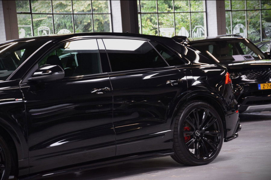 Audi Q8 55 TFSI e quattro Pro Line S *2xS-Line* RS int.|Maxton Pak.|Night-Vision|Dealer onderhouden|ACC|Bang&Olufsen