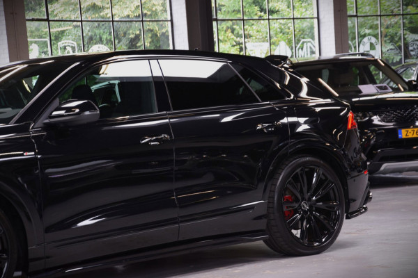 Audi Q8 55 TFSI e quattro Pro Line S *2xS-Line* RS int.|Maxton Pak.|Night-Vision|Dealer onderhouden|ACC|Bang&Olufsen
