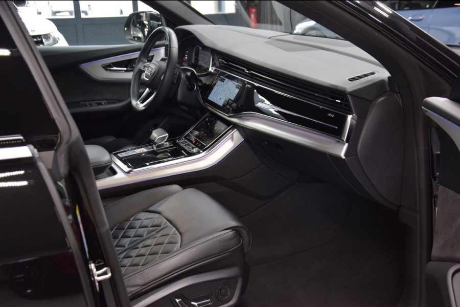 Audi Q8 55 TFSI e quattro Pro Line S *2xS-Line* RS int.|Maxton Pak.|Night-Vision|Dealer onderhouden|ACC|Bang&Olufsen