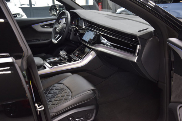 Audi Q8 55 TFSI e quattro Pro Line S *2xS-Line* RS int.|Maxton Pak.|Night-Vision|Dealer onderhouden|ACC|Bang&Olufsen