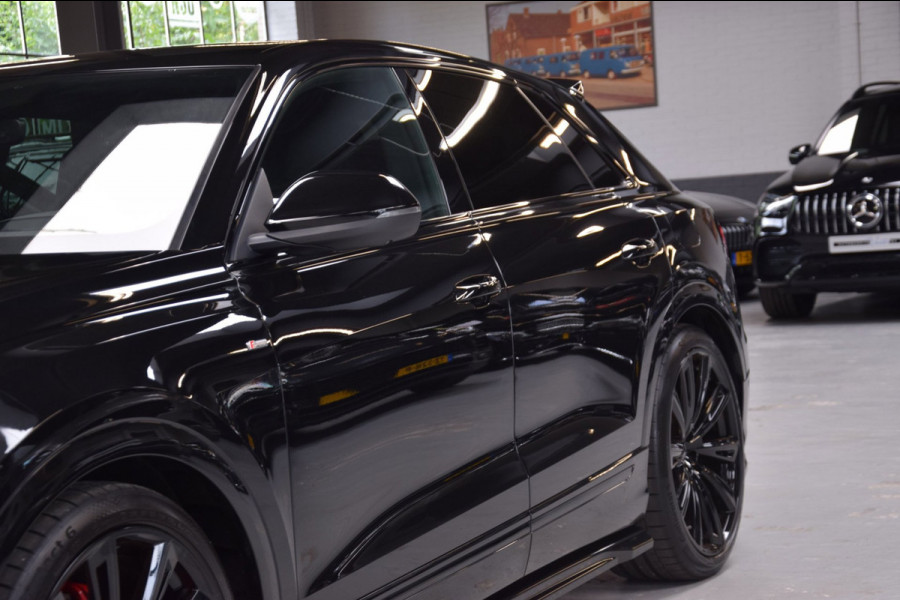 Audi Q8 55 TFSI e quattro Pro Line S *2xS-Line* RS int.|Maxton Pak.|Night-Vision|Dealer onderhouden|ACC|Bang&Olufsen