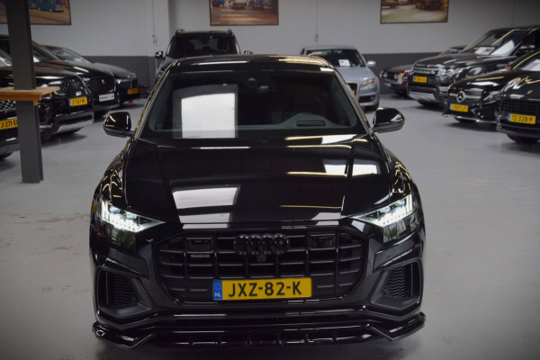 Audi Q8 55 TFSI e quattro Pro Line S *2xS-Line* RS int.|Maxton Pak.|Night-Vision|Dealer onderhouden|ACC|Bang&Olufsen