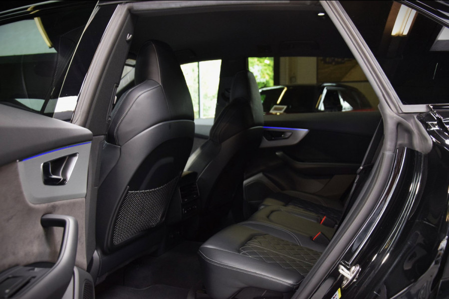 Audi Q8 55 TFSI e quattro Pro Line S *2xS-Line* RS int.|Maxton Pak.|Night-Vision|Dealer onderhouden|ACC|Bang&Olufsen